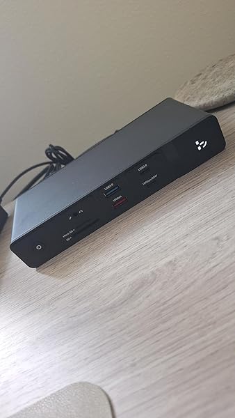 Won&#39;t regret buying this docking station.